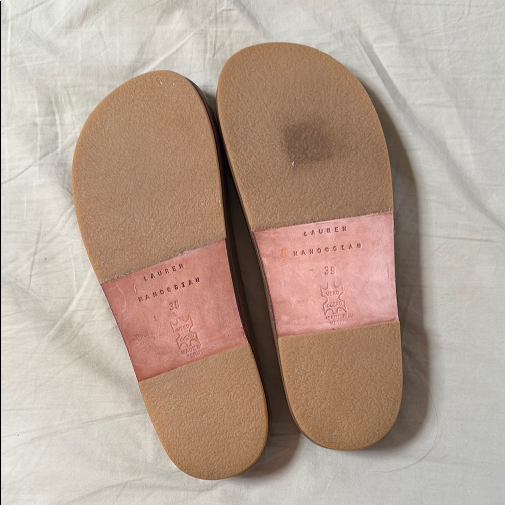 lauren manoogian zori sandal - Picture 3 of 4